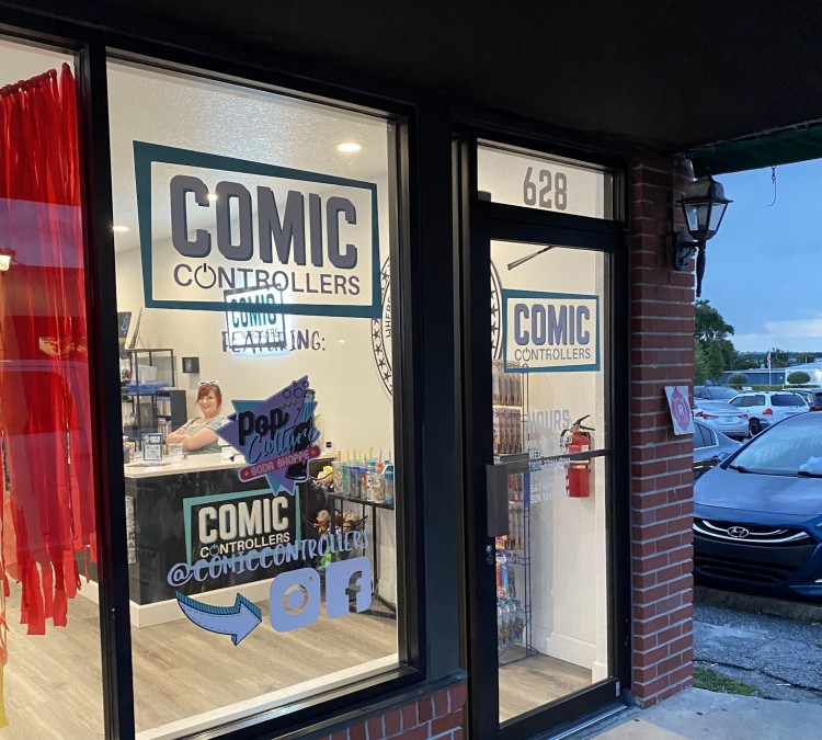 Comic Controllers (Clermont,&nbspFL)